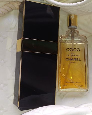 Chanel Coco edp oryginał w plastikowym pudełku