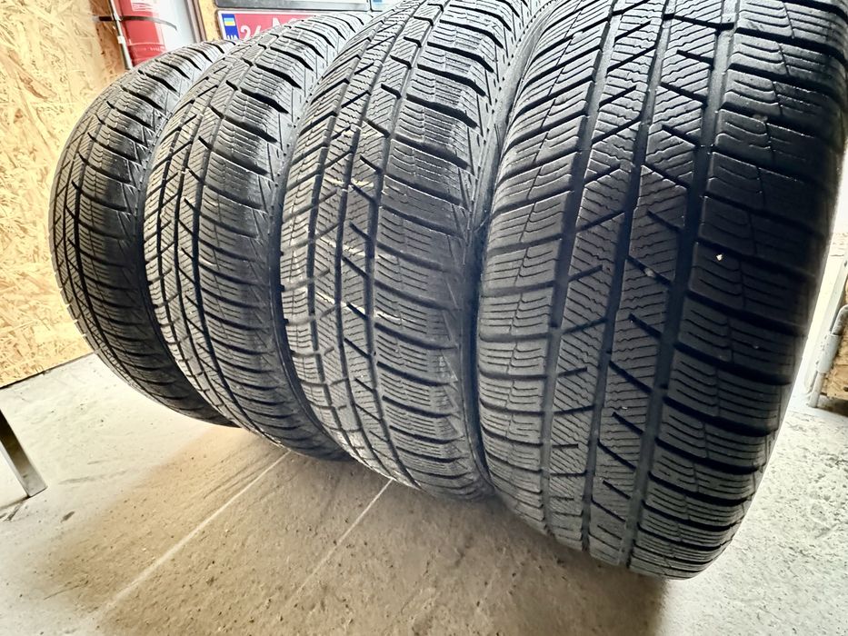 225/65/17 Barum Polaris 5 комплект 4шт зимова гума