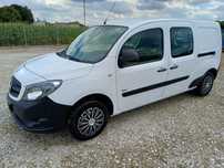 Mercedes-Benz Citan  Long Brygadowka Niemcy