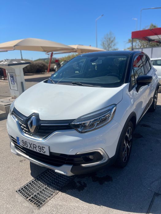 Renault Captur Branco