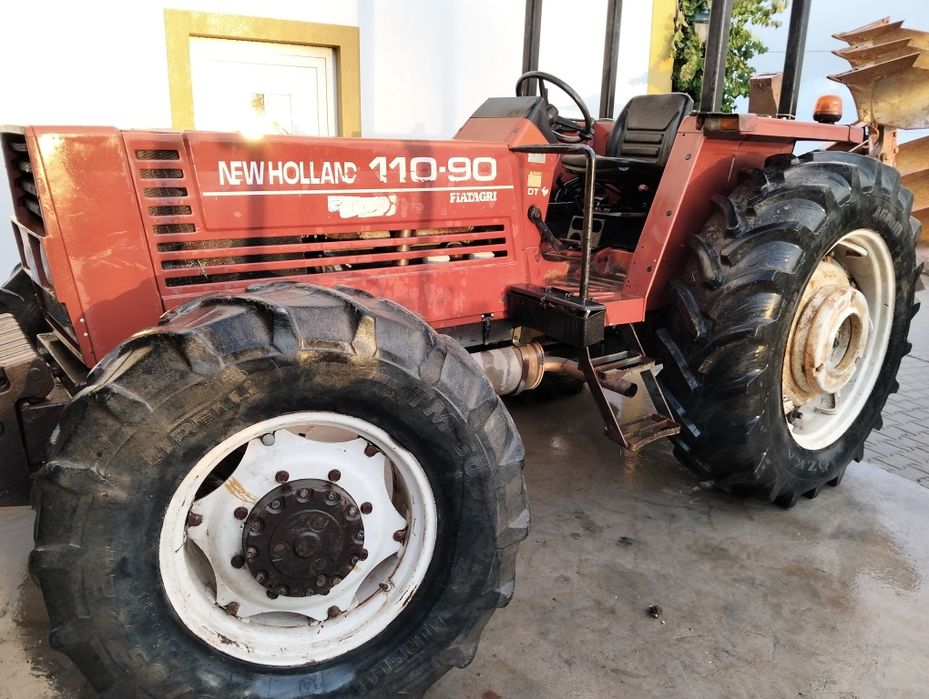 Fiat newholland 110-90