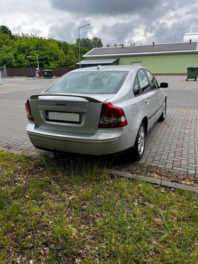 Volvo s40 II gen
