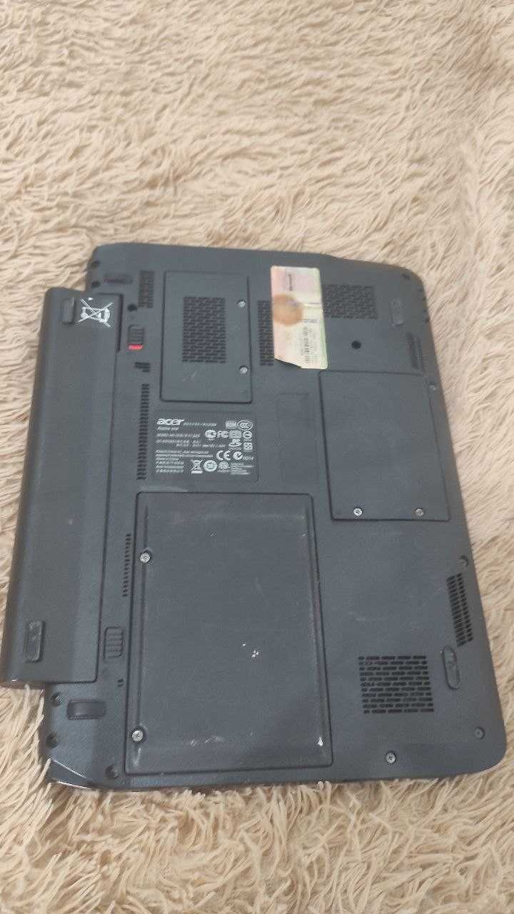 Ноутбук Acer Aspire One (модель ZA3)