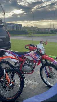 Bse s2 enduro 250cc