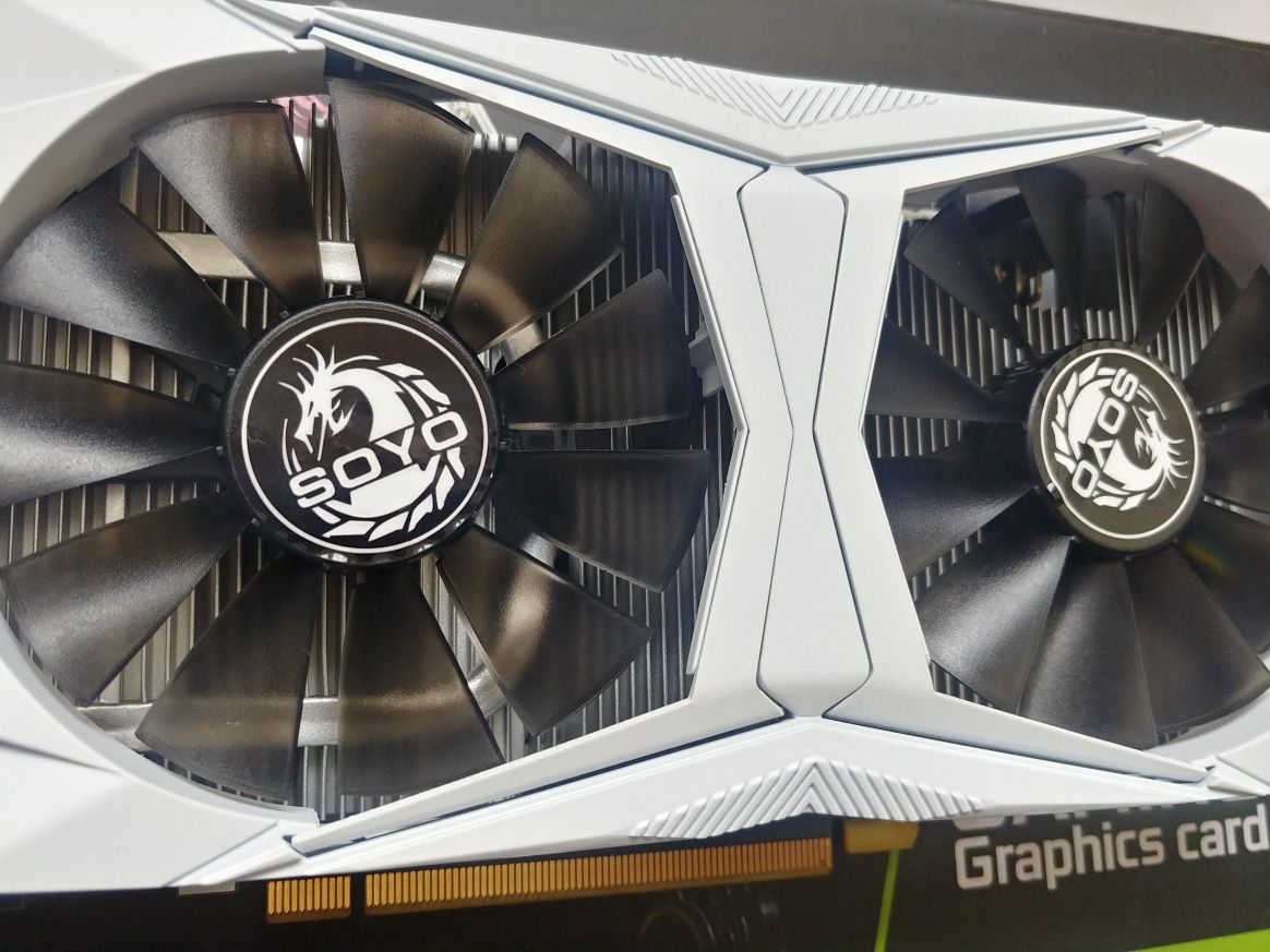 Nvidia RTX 2060 super 8gb