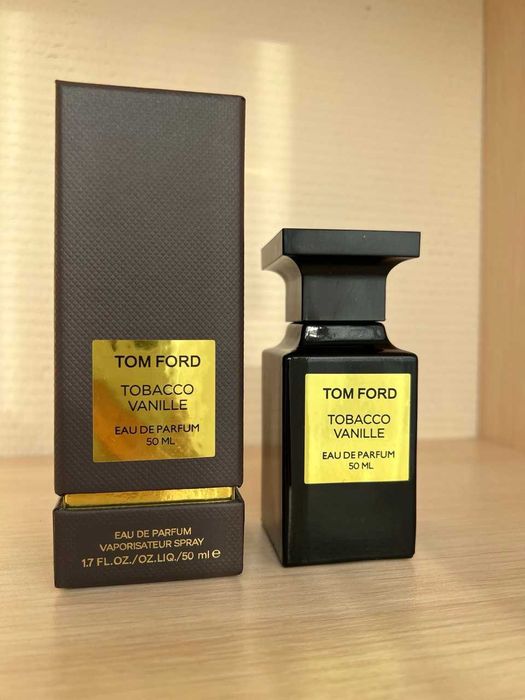 Парфумована вода Tom Ford Private Blend Tobacco Vanille