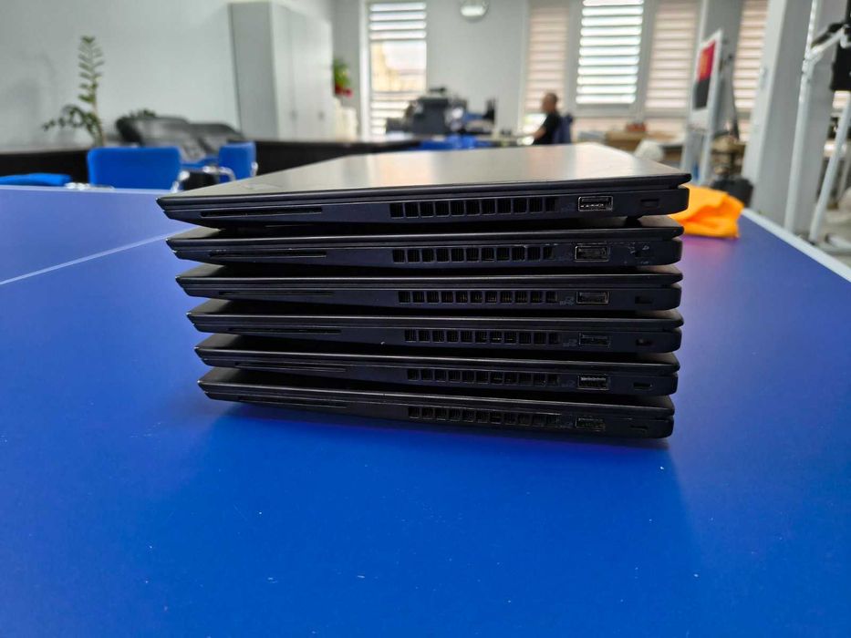 Професійні - Lenovo ThinkPad T490s - Core i7, 16GB RAM, SSD, FHD Touch