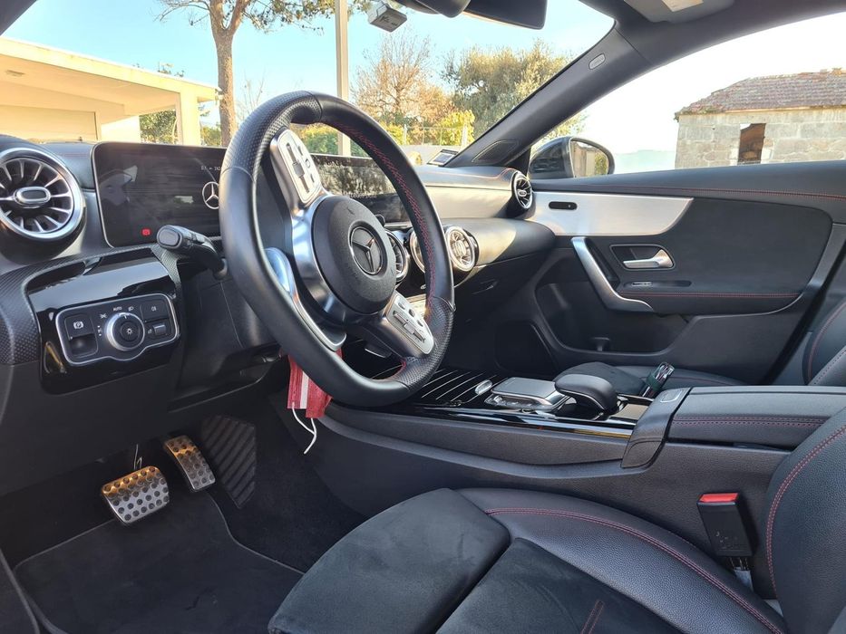 Mercedes CLA 200 AMG