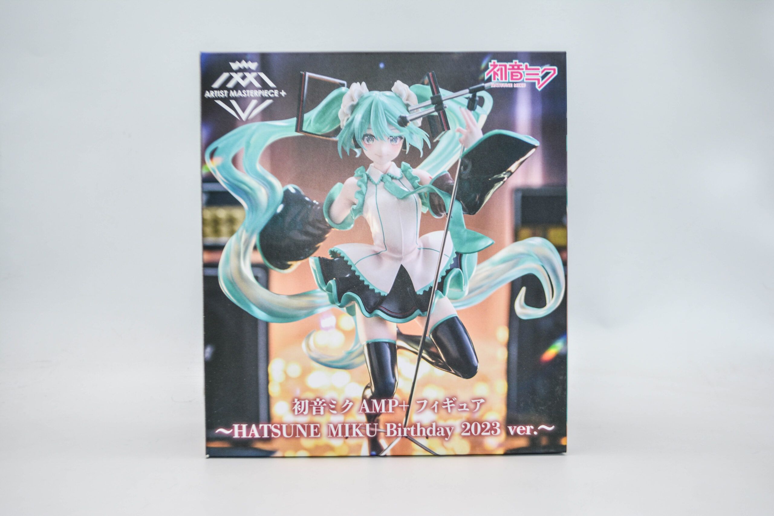 Vocaloid -  Vocaloid - Hatsune Miku - Artist MasterPiece+ - Birthday