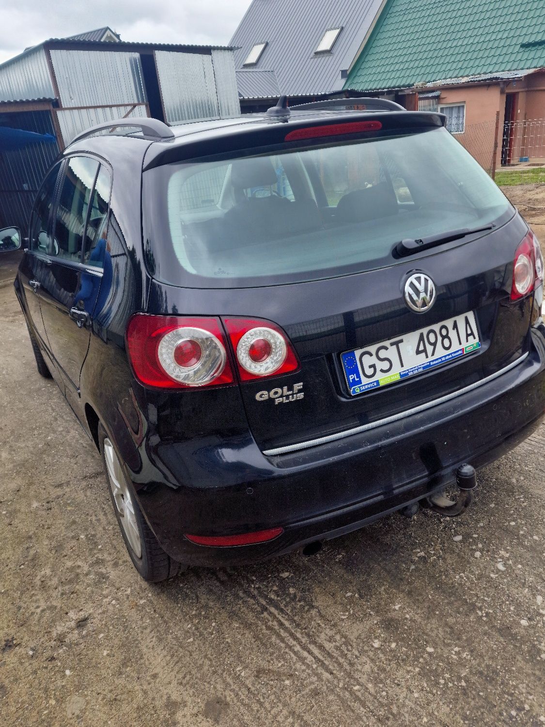 Volkswagen Golf 6 Plus
