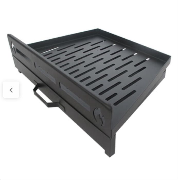 Queimador para lareira