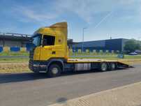 Laweta Pomoc Drogowa OCP Transport Maszyn Dostawcze kielce skarzysko
