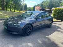 Tesla Model 3 Tesla Model 3 Long Range • perfekcyjny stan • Dual Motor • bogate wypo