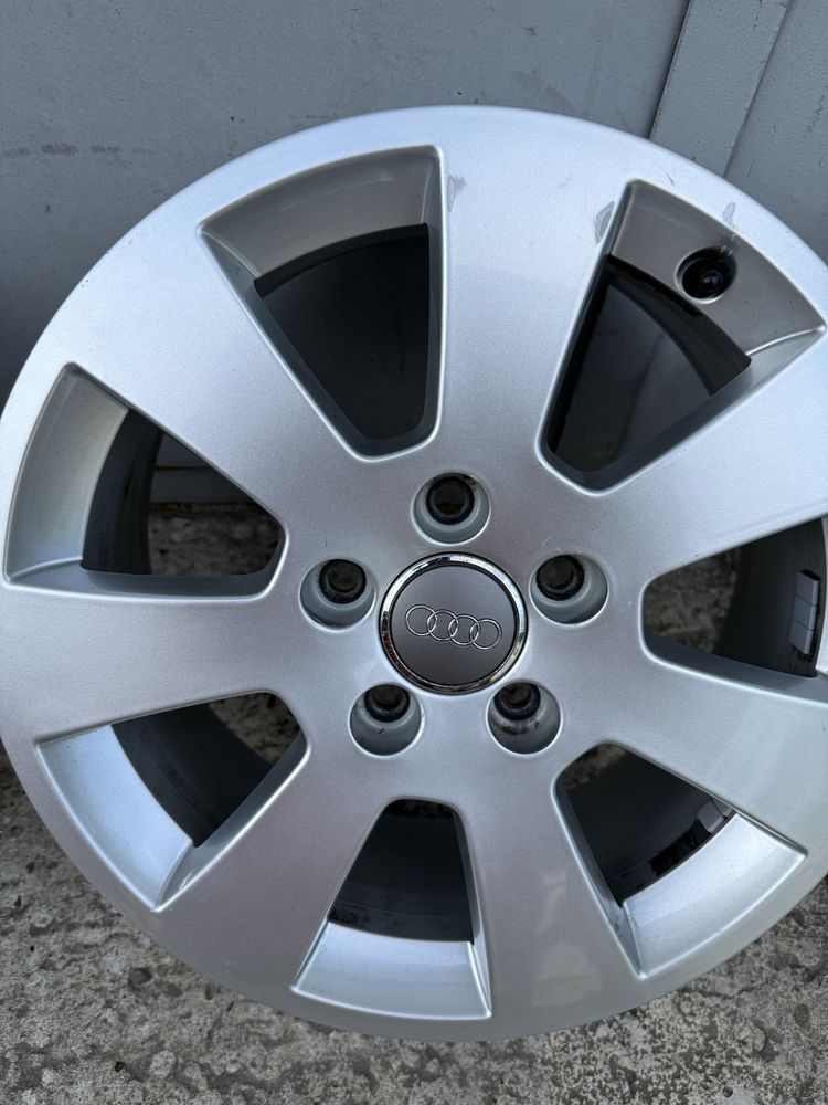 Оригінальні диски AUDI A3, Audi, VW, Seat, Scoda 5*112 r16
