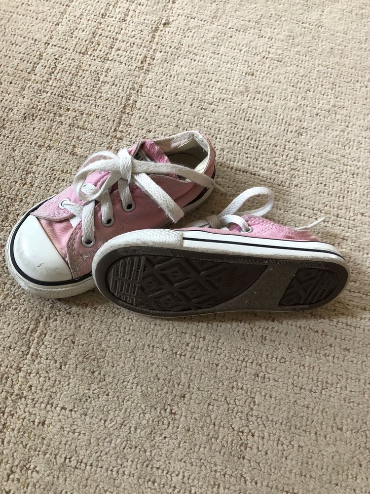 Sapatilhas para menina