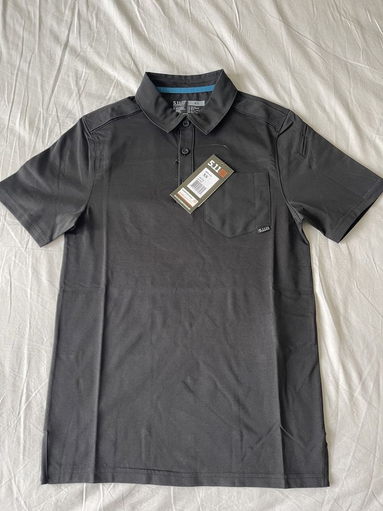 Футболка поло 5.11 tactical AXIS SHORT SLEEVE POLO розмір XS