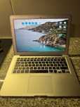 MacBook Air 13 inch 2017