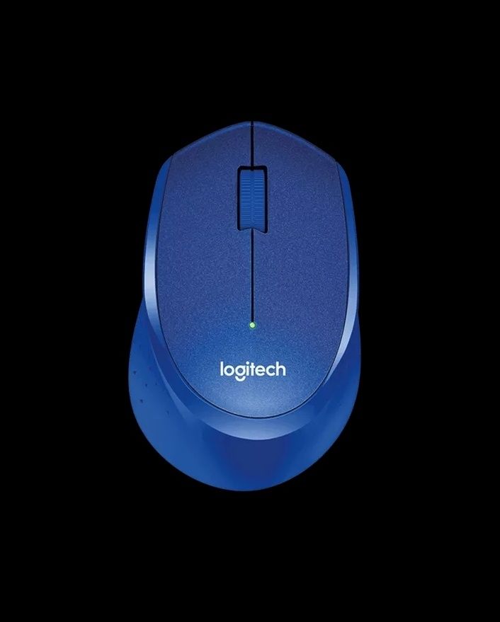 Logitech M330 мишка