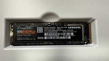 Samsung 970 EVO Plus 500GB NVME Gwarancja