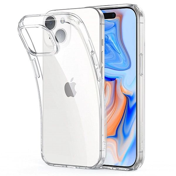 Esr Project Zero Iphone 15 Clear