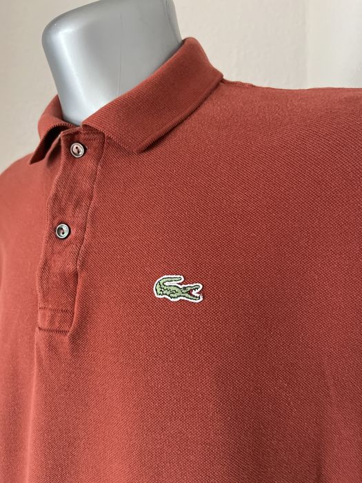 Lacoste‼️Koszulka z dl.rekawem Roz.5‼️