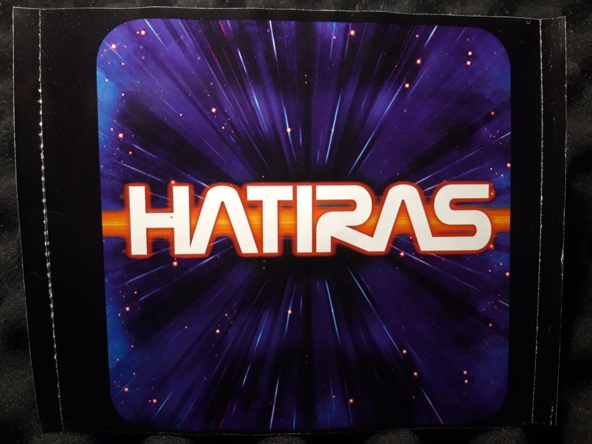 Hatiras – Arrival (CD, 2002)