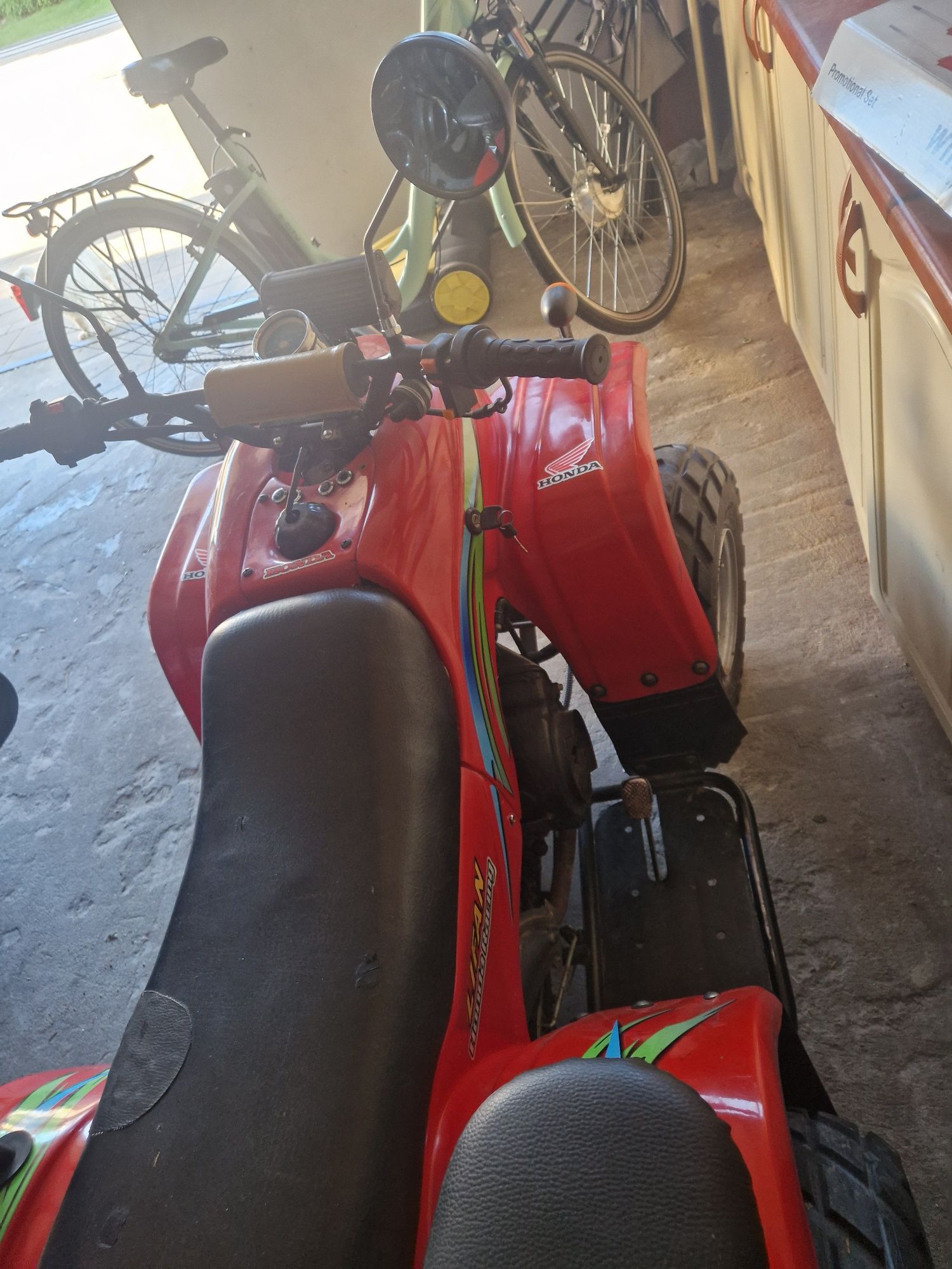 Sprzedam Quad 150cm Honda automat