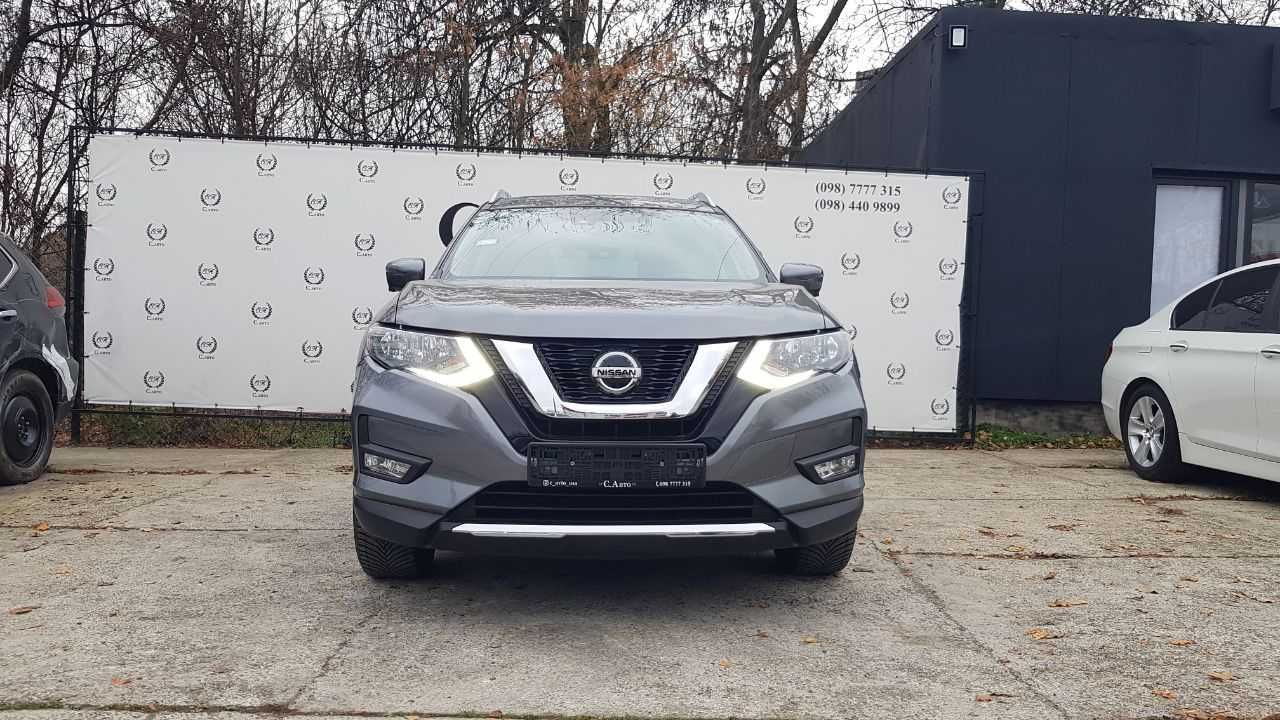 NISSAN Rogue SL купити за 490 дол/міс