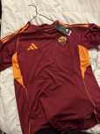 Kit Roma 25/26 Futebol
