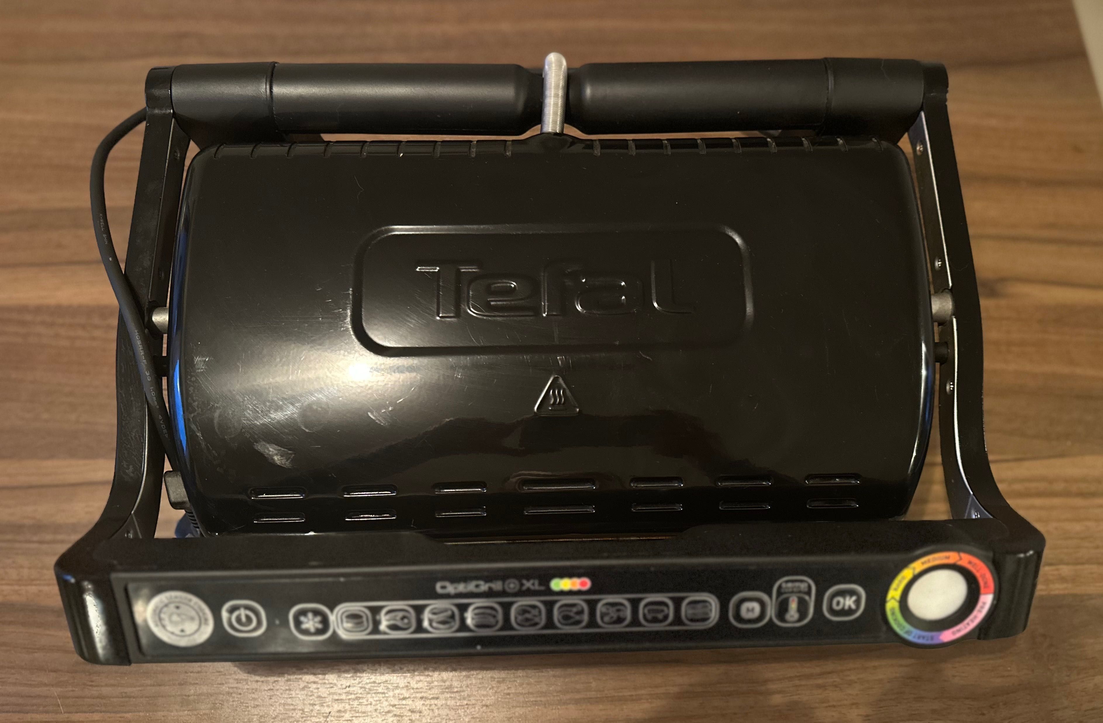 Grill elektryczny Tefal