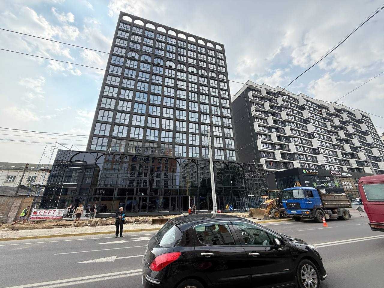 50м2 в самому центрі міста, вул Південний бульвар