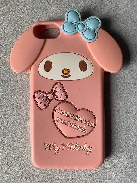 Capa de Silicone para iPhone 6 / iPhone 6S