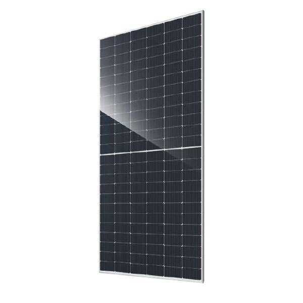 Módulo JA 600W JAM72D40/MB Bifacial