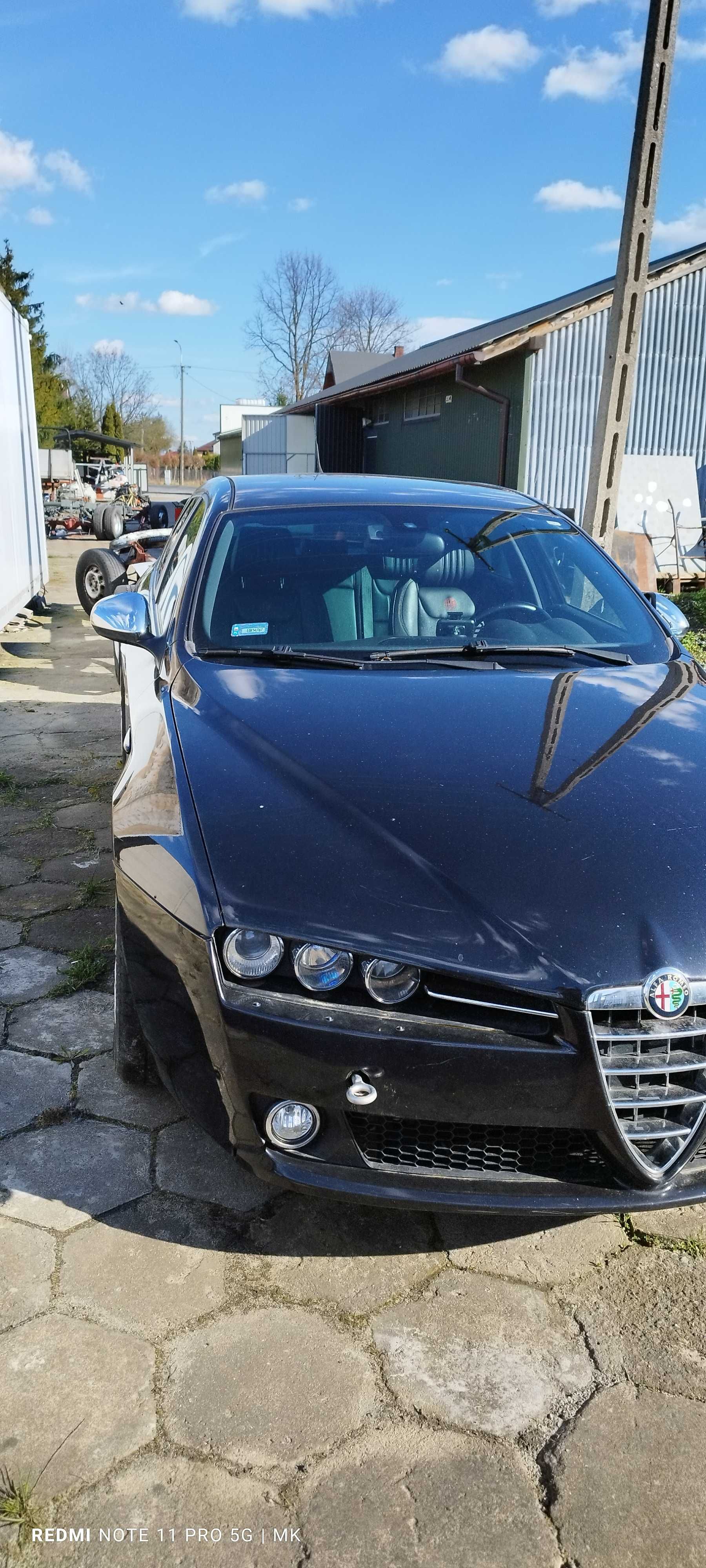 Alfa Romeo 159 Ti 2.4 209KM