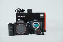 Sony a7 ii - Body