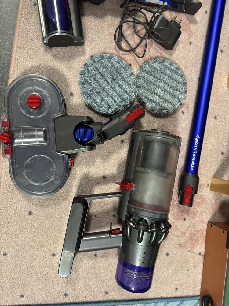 Dyson V11 absolute mop