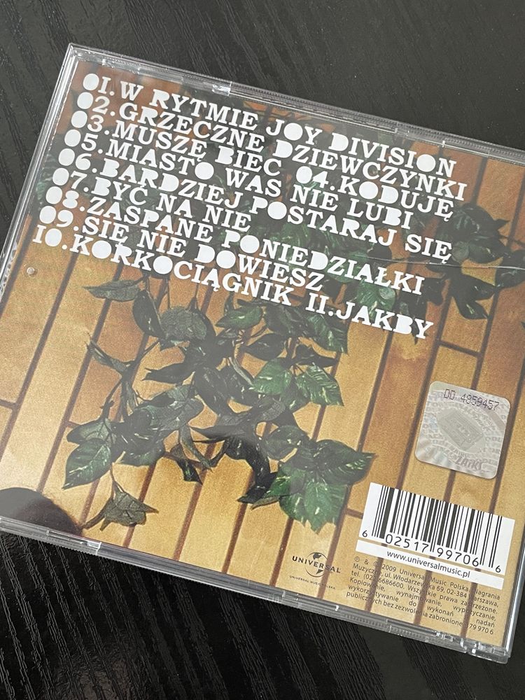 Kumka Olik Jedynka CD płyta