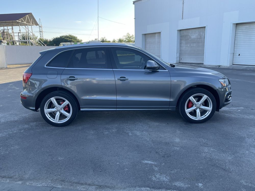 Audi Q5 Sine 2011
