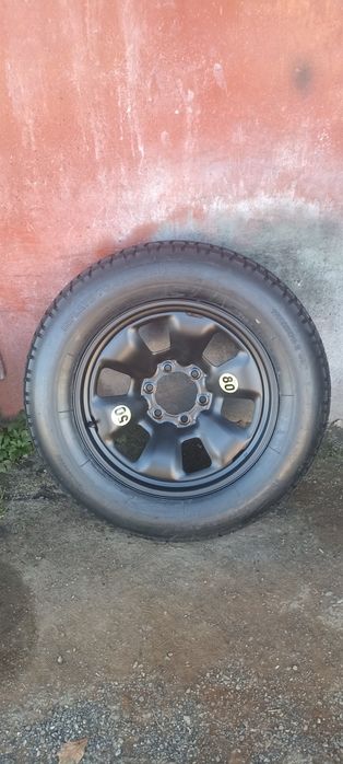 Докатка 165/90R18, 6×139.7,Toyota Land Cruiser Prado 120, 150,Lexus
