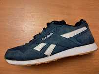 Кроссовки  Reebok  оригинал  43размер стелька 28.см
