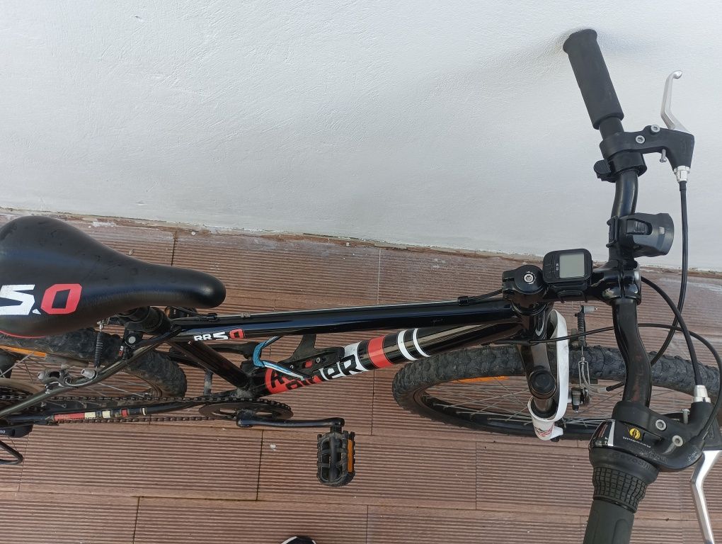 Bicicleta Rockrider 5.0
