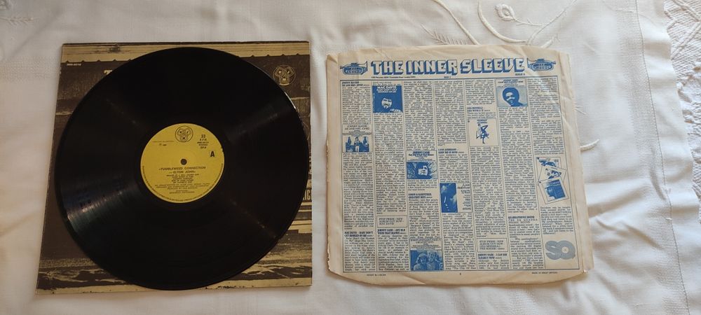 Vinil Elton John