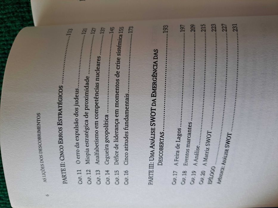 As Lições dos Descobrimentos - Jorge N. Rodrigues / Tessaleno Devezas