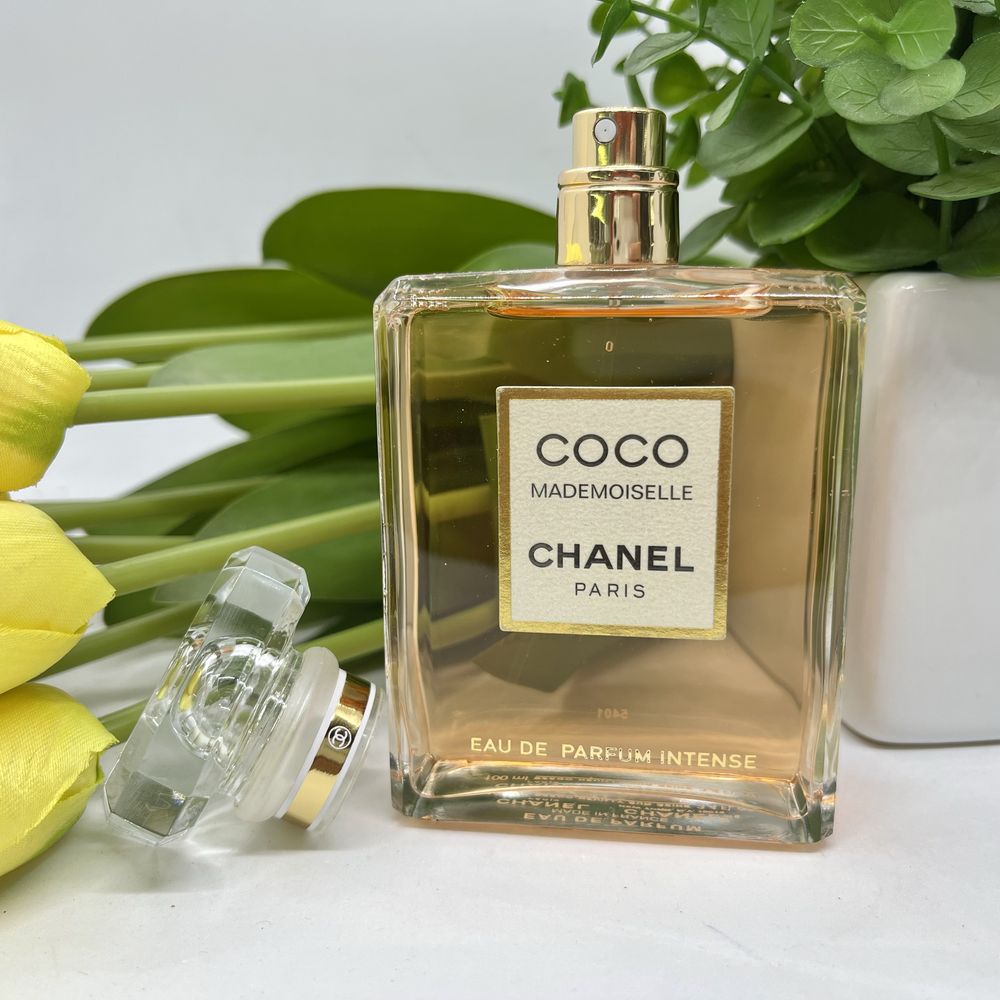 Chanel Coco Mademoiselle Intense Шанель Коко Мадмуазель Інтенс