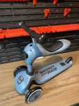 Hulajnoga jeździk scoot and ride NOWY