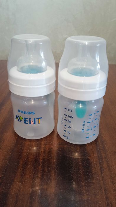 Бутылочки  Avent