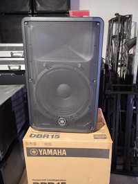 Yamaha dbr 15 aktywne JBL qsc bose mackie db rcf