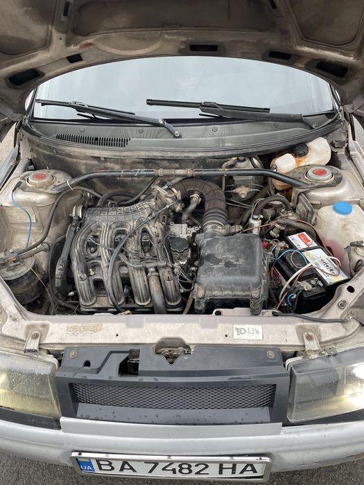 Ваз 2110 газ4 16V