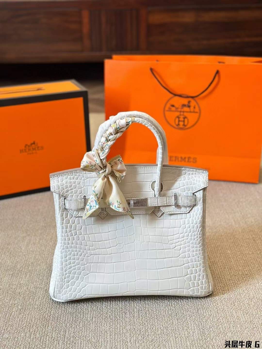 Жіноча сумка Hermes Birkin 30, 25