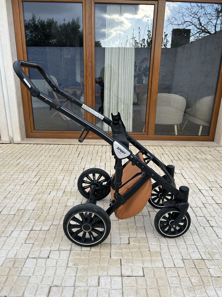 Carrinho de bebe